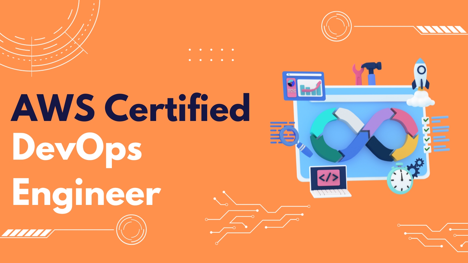 AWS Certified DevOps Engineer : Building from Ground Zero to Hero