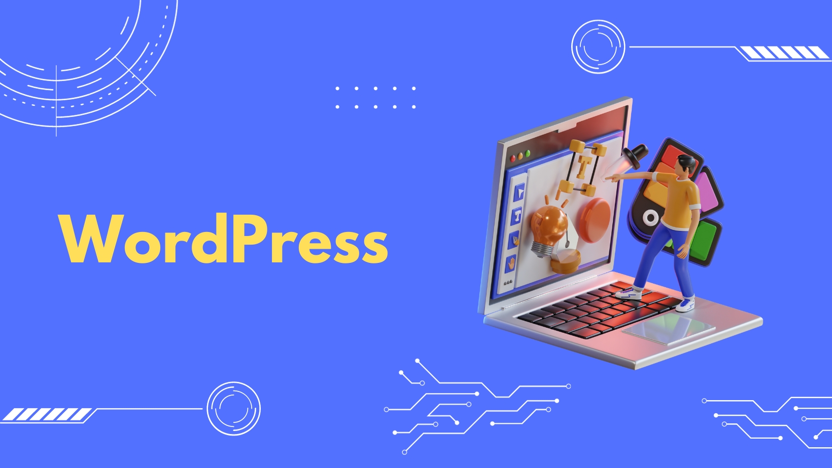 WORDPRESS