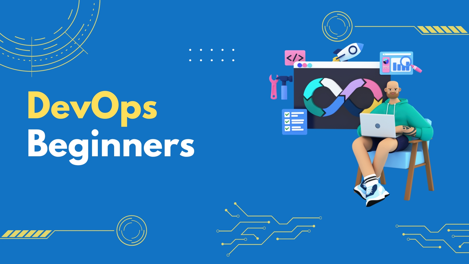 DevOps Journey – Beginners to Advance Excellence