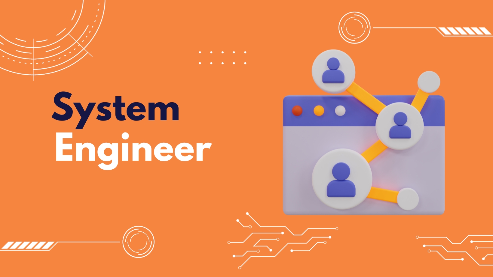 System Engineer: Architecting Robust Systems