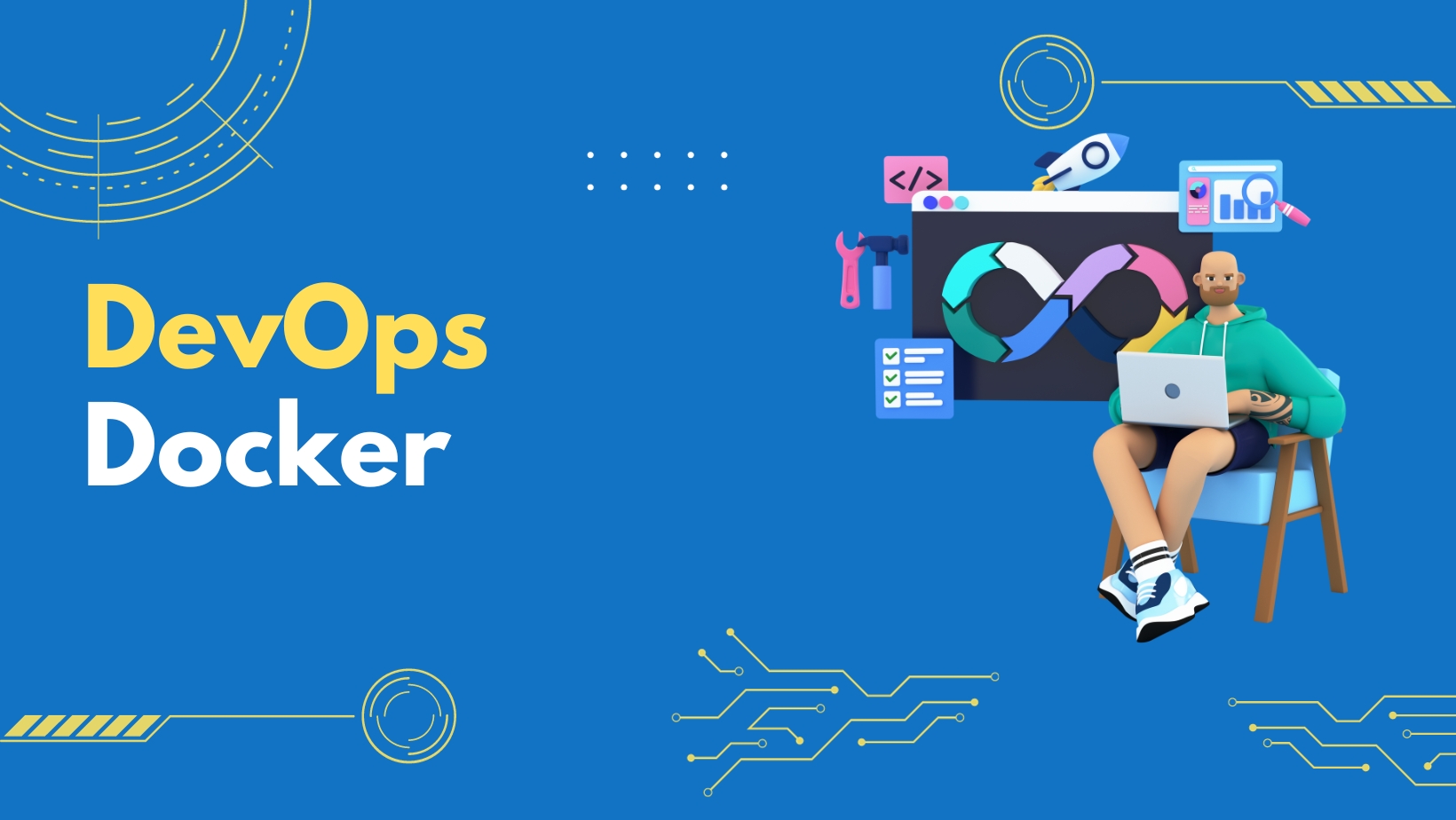 DevOps Docker for Beginners Course